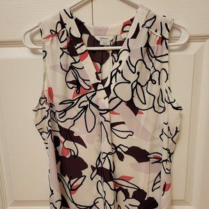 FLOWER BLOUSE